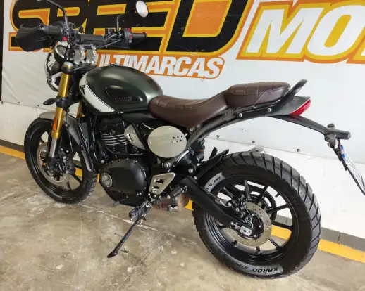 TRIUMPH-SCRAMBLER 400 X-2024