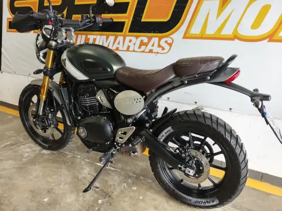 TRIUMPH-SCRAMBLER 400 X TRIUMPH-SCRAMBLER 400 X-2024