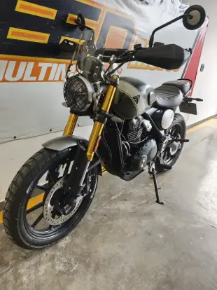 TRIUMPH-SCRAMBLER 400 X-2024