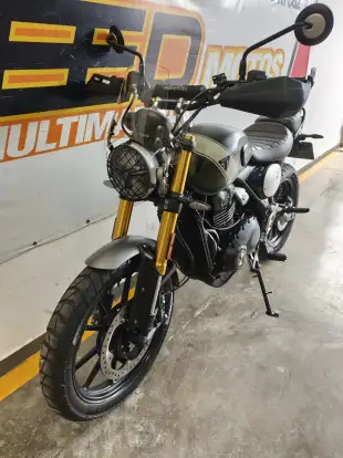 TRIUMPH-SCRAMBLER 400 X-2024