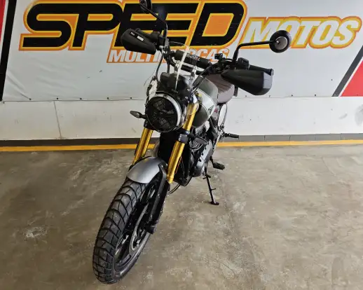 TRIUMPH-SCRAMBLER 400 X-2024