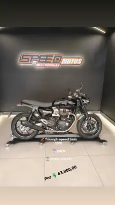 TRIUMPH-SPEED TWIN TRIUMPH-SPEED TWIN-2020