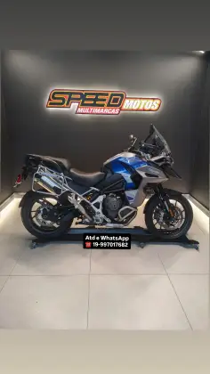 TRIUMPH TIGER 1200 GT EXPLORER 