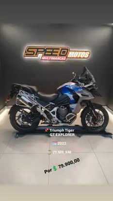 TRIUMPH-TIGER 1200 GT EXPLORER-2022