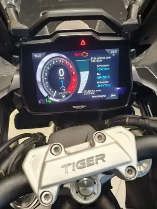 TRIUMPH-TIGER 1200 GT EXPLORER-2022