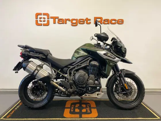 TRIUMPH TIGER 1200 XCX TRIUMPH TIGER 1200 XCX