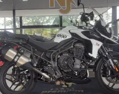 TRIUMPH TIGER 1200 XR TRIUMPH TIGER 1200 XR