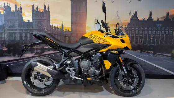 TRIUMPH TIGER 800 SPORT 