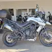TRIUMPH TIGER 800 XCX TRIUMPH TIGER 800 XCX