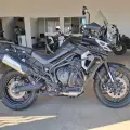 TRIUMPH TIGER 800 XRX TRIUMPH TIGER 800 XRX