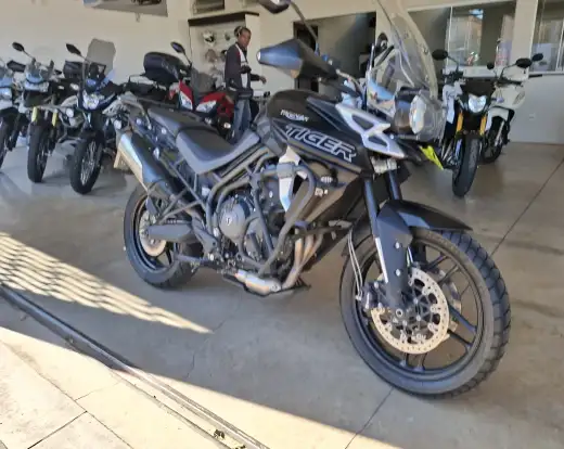 TRIUMPH-TIGER 800 XRX TRIUMPH-TIGER 800 XRX-2019