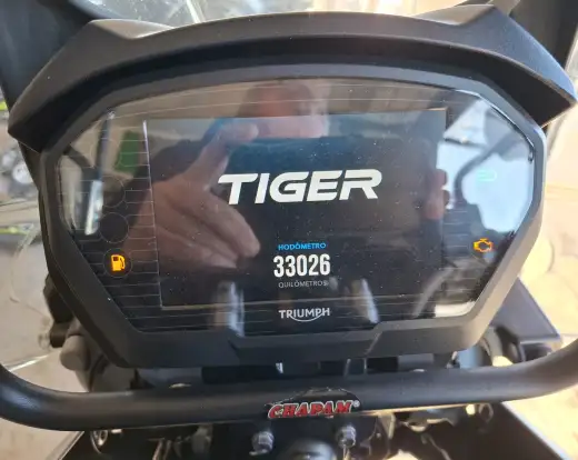 TRIUMPH-TIGER 800 XRX TRIUMPH-TIGER 800 XRX-2019