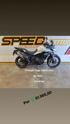 TRIUMPH-TIGER 900 GT PRO-2021