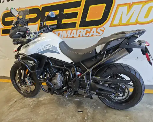 TRIUMPH-TIGER 900 GT PRO-2021
