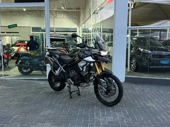 TRIUMPH TIGER 900 RALLY PRO TRIUMPH TIGER 900 RALLY PRO