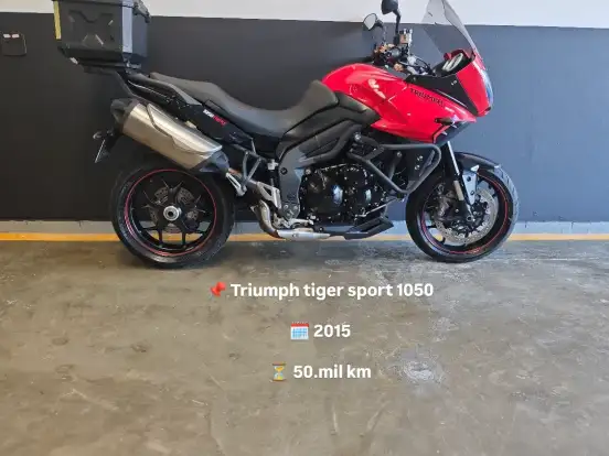 TRIUMPH-TIGER SPORT ABS TRIUMPH-TIGER SPORT ABS-2015