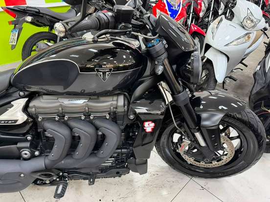TRIUMPH-ROCKET III R TRIUMPH-ROCKET III R-2024