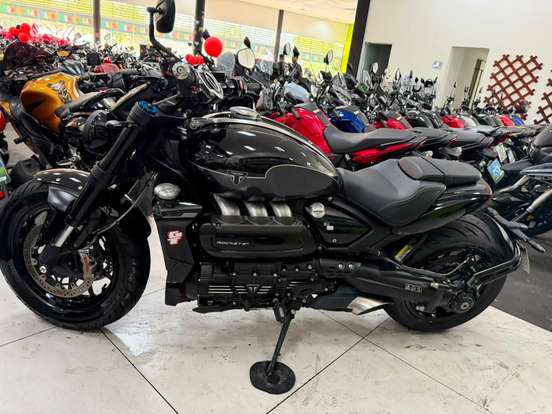 TRIUMPH-ROCKET III R TRIUMPH-ROCKET III R-2024