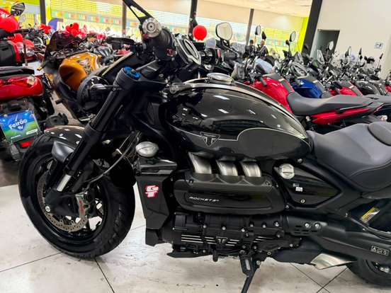 TRIUMPH-ROCKET III R TRIUMPH-ROCKET III R-2024
