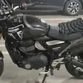 TRIUMPH SPEED 400 TRIUMPH SPEED 400