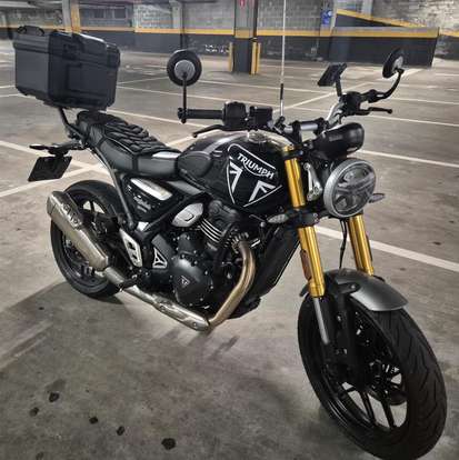 TRIUMPH-SPEED 400-2024