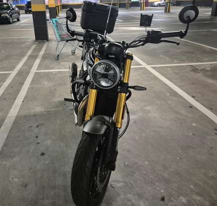 TRIUMPH-SPEED 400 TRIUMPH-SPEED 400-2024