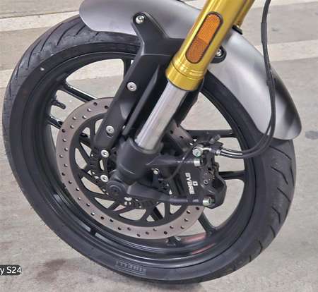 TRIUMPH-SPEED 400-2024