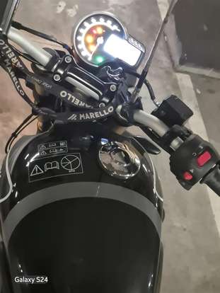 TRIUMPH-SPEED 400 TRIUMPH-SPEED 400-2024
