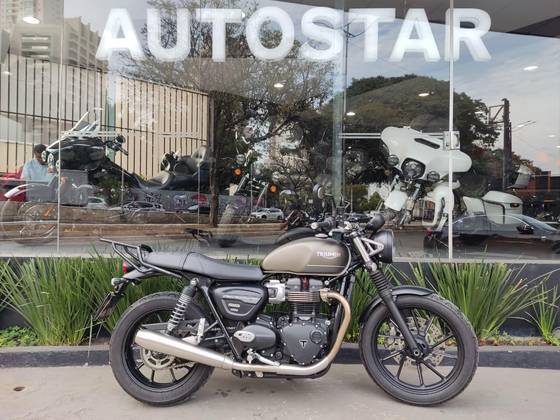 TRIUMPH SPEED TWIN 900 
