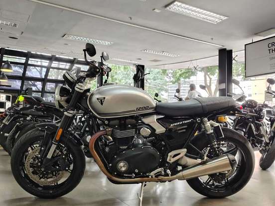 TRIUMPH-SPEED TWIN TRIUMPH-SPEED TWIN-2025