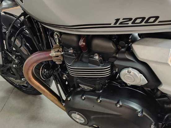TRIUMPH-SPEED TWIN TRIUMPH-SPEED TWIN-2025