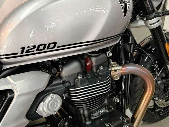 TRIUMPH-SPEED TWIN TRIUMPH-SPEED TWIN-2025