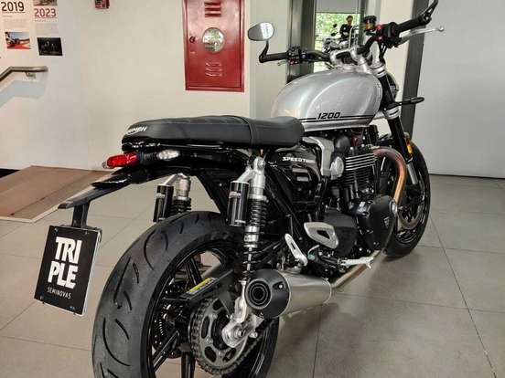 TRIUMPH-SPEED TWIN TRIUMPH-SPEED TWIN-2025