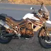 TRIUMPH TIGER 800 XCX TRIUMPH TIGER 800 XCX