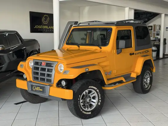 TROLLER T4 3.0 TETO RÍGIDO 16V TURBO ELETRONIC DIESEL 2P MANUAL