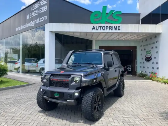 TROLLER T4 3.2 TGV 4X4 20V TURBO INTERCOOLER DIESEL CONNECT 2P AUTOMÁTICO TROLLER T4 3.2 TGV 4X4 20V TURBO INTERCOOLER DIESEL CONNECT 2P AUTOMÁTICO