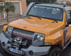 TROLLER T4 3.2 TGV 4X4 20V TURBO INTERCOOLER DIESEL 2P MANUAL TROLLER T4 3.2 TGV 4X4 20V TURBO INTERCOOLER DIESEL 2P MANUAL