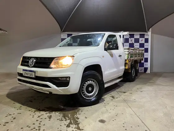 VOLKSWAGEN AMAROK 2.0 S 4X4 CS 16V TURBO INTERCOOLER DIESEL 2P MANUAL VOLKSWAGEN AMAROK 2.0 S 4X4 CS 16V TURBO INTERCOOLER DIESEL 2P MANUAL