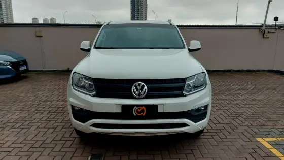 VOLKSWAGEN AMAROK 2.0 SE 4X4 CD 16V TURBO INTERCOOLER DIESEL 4P MANUAL
