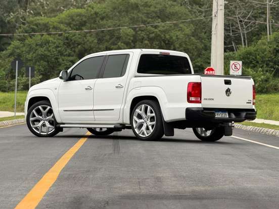 VOLKSWAGEN-AMAROK-2.0 S 4X4 CD 16V TURBO INTERCOOLER DIESEL 4P MANUAL VOLKSWAGEN-AMAROK-2018