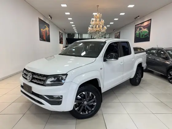 VOLKSWAGEN AMAROK 3.0 V6 TDI DIESEL HIGHLINE CD 4MOTION AUTOMÁTICO VOLKSWAGEN AMAROK 3.0 V6 TDI DIESEL HIGHLINE CD 4MOTION AUTOMÁTICO