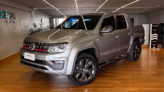 VOLKSWAGEN AMAROK 3.0 V6 TDI DIESEL HIGHLINE EXTREME CD 4MOTION AUTOMÁTICO VOLKSWAGEN AMAROK 3.0 V6 TDI DIESEL HIGHLINE EXTREME CD 4MOTION AUTOMÁTICO