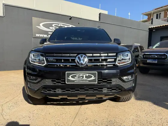 VOLKSWAGEN AMAROK 3.0 V6 TDI DIESEL HIGHLINE EXTREME CD 4MOTION AUTOMÁTICO VOLKSWAGEN AMAROK 3.0 V6 TDI DIESEL HIGHLINE EXTREME CD 4MOTION AUTOMÁTICO