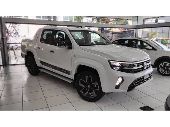 VOLKSWAGEN AMAROK 3.0 V6 TDI DIESEL BARRETOS 70 ANOS CD 4MOTION AUTOMÁTICO