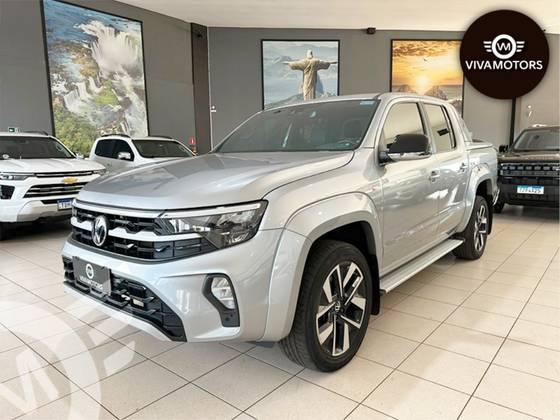 VOLKSWAGEN AMAROK 3.0 V6 TDI DIESEL EXTREME CD 4MOTION AUTOMÁTICO