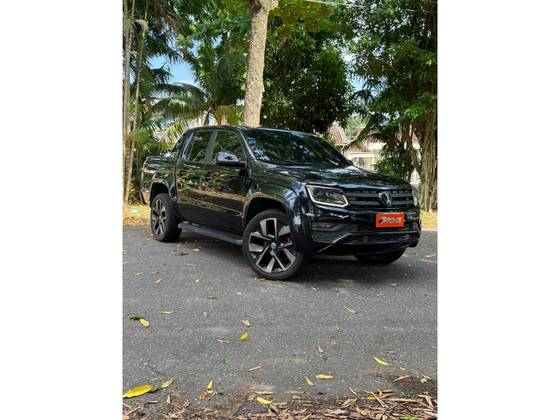VOLKSWAGEN AMAROK 3.0 V6 TDI DIESEL HIGHLINE EXTREME CD 4MOTION AUTOMÁTICO