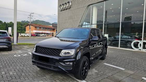 VOLKSWAGEN AMAROK 3.0 V6 TDI DIESEL HIGHLINE EXTREME CD 4MOTION AUTOMÁTICO