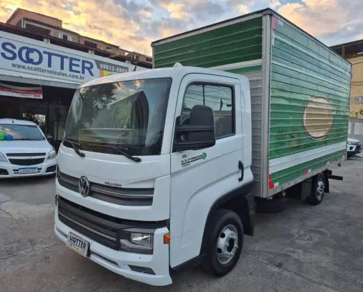 VOLKSWAGEN DELIVERY EXPRESS 2.8 TURBO DIESEL CHASSI 4X2 MANUAL