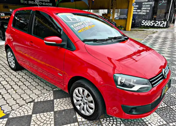 VOLKSWAGEN FOX 1.0 MI 8V FLEX 4P MANUAL VOLKSWAGEN FOX 1.0 MI 8V FLEX 4P MANUAL