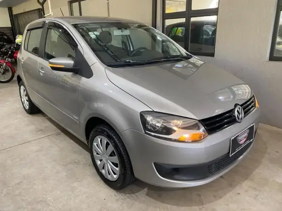 VOLKSWAGEN FOX 1.0 MI 8V FLEX 4P MANUAL